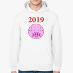 Толстовка худи