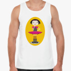 Мужская майка