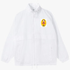 Ветровка с капюшоном