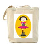 Холщовая сумка