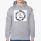 Толстовка худи