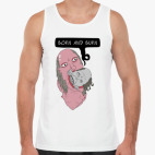 Мужская майка