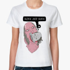 Женская футболка