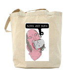 Холщовая сумка