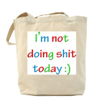 Холщовая сумка