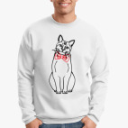 Культурный кот