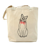 Холщовая сумка