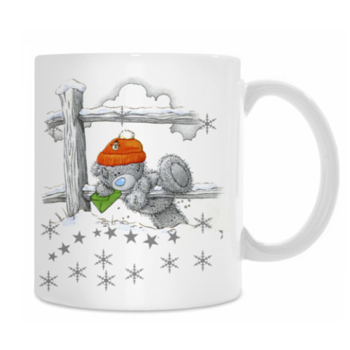 Кружка С новым годом