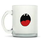 Кружка матовая