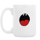 Кружка 420 мл