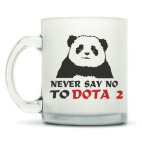 Кружка матовая