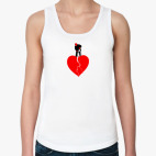 Женская майка