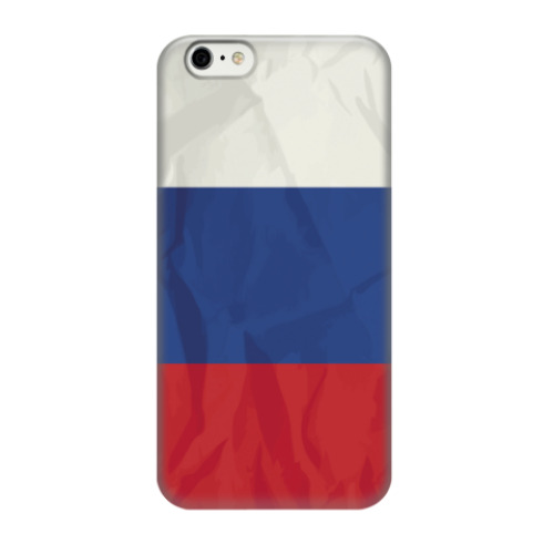 Чехол для iPhone 6/6s Россия (Russia)