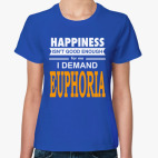 Женская футболка