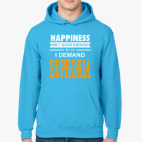 Толстовка худи