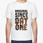 Мужская футболка