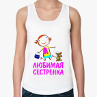 Женская майка