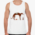 Мужская майка