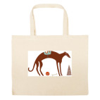 Большая сумка шоппер