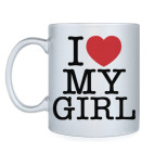 Парные кружки для влюбленных