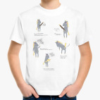 Детская футболка