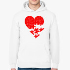 Толстовка худи