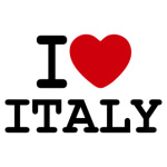 I Love Italy