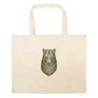 Большая сумка шоппер