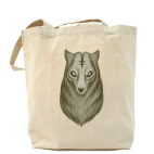 Холщовая сумка