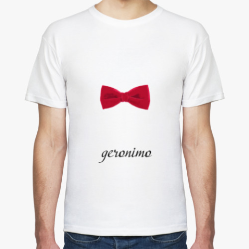 Футболка 11 Доктор Кто GERONIMO