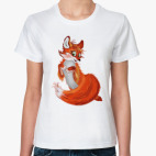 Женская футболка