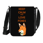 Любовь к лисичкам