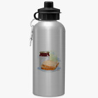 Спортивная бутылка