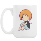 Кружка 420 мл