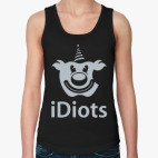 Женская майка