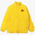 Ветровка с капюшоном