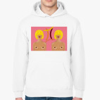 Толстовка худи