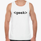 Мужская майка