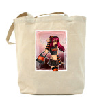 Холщовая сумка