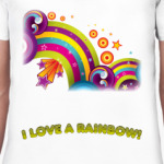 Люблю радугу