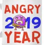 ANGRY YEAR 2019