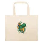 Большая сумка шоппер