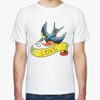 Мужская футболка