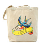 Холщовая сумка