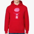 Толстовка худи