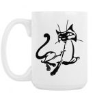 Кружка 420 мл