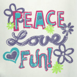 Мир, Любовь, Веселье!