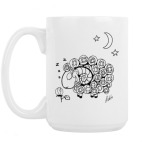 Кружка 420 мл