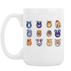 Кружка 420 мл