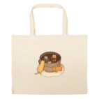 Большая сумка шоппер